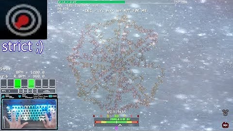 its over but NOT FOR ME strict magic shape :)