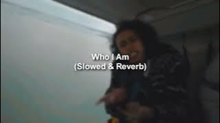DD Osama - Who I am (Slowed & Reverb)