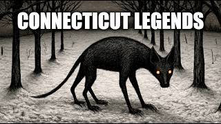 30 Haunted Legends Still Reported Across Connecticut