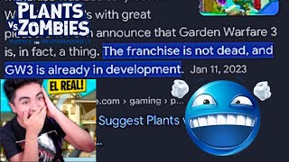 New Garden Warfare 3 Leak Just Dropped