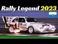 Rally Legend 2023 San Marino - Day 2 - Friday Night/Venerdì Notte - Misano Pirelli Power Stage SS2