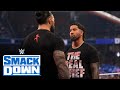 Reigns will put his tribal chiefdom on the line against uso smackdown highlights july 21 2023