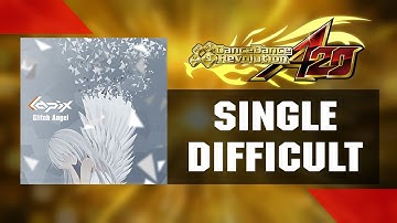 DDR A20 - Glitch Angel DSP 13