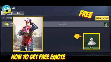 how to get free ridicule emote in Cod mobile / Cod mobile free emote leaks / redeem free emote
