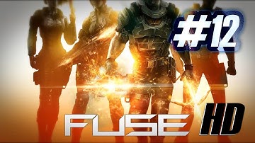 Fuse Walkthrough Gameplay Part 12 [HD] Playthrough