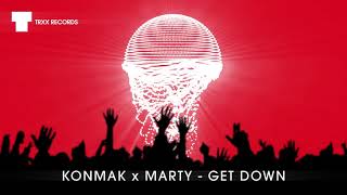 Konmak x Marty - Get Down (Electro House  | TRXX) screenshot 3