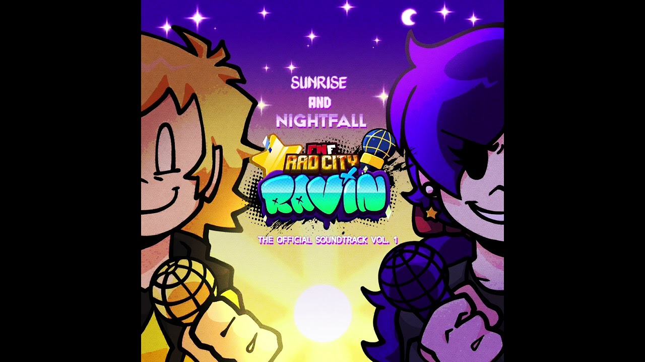 Fnf rad city ravin ost: hidden rave (secret menu theme)