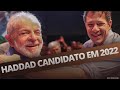 HADDAD CANDIDATO DE LULA | SEGUNDO TURNO NO EQUADOR | BAYERN SE ATRASA PRO MUNDIAL | CAFÉ DO MYNEWS