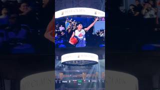 DUSTIN YU BIDA SA ARENA CELEBRITY BASKETBALL SHOWDOWN