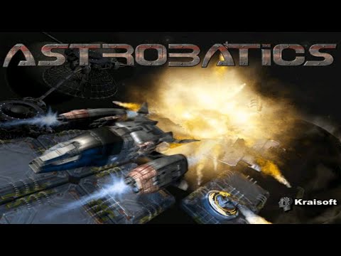 Astrobatics 4K Full Walkthrough