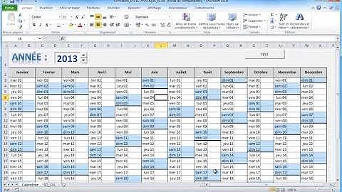 [EXCEL] Formation VBA avancée (19/34)