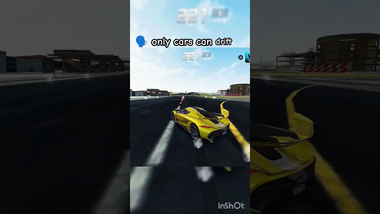 Plane vs car drift #shorts #shortsfeed