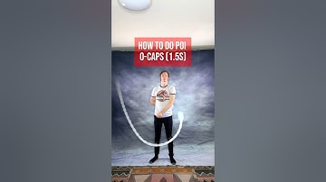 🏆Level up your flow with poi O-CAPs! 💪 #PoiTutorial #PoiTricks