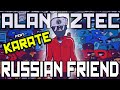 Alan Aztec - Russian Friend (feat. Karate)