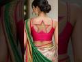 💯🤩Trendy Blouse Designs #saree #blousedesigns #shortsfeed #bridal #design #shorts