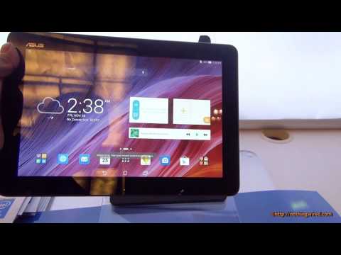 Asus Transformer Pad TF103 Review: Exclusive Hands on