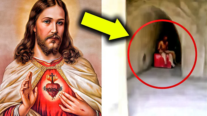 20 Times Jesus Christ Was Caught on Camera