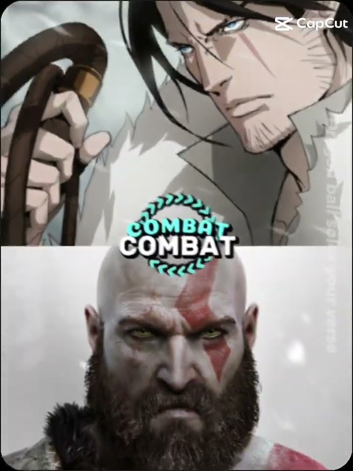Trevor belmont castlevainia netflix vs kratos god of war games