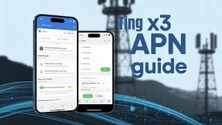 Ting X3 APN Settings for iPhone and Android screenshot 3