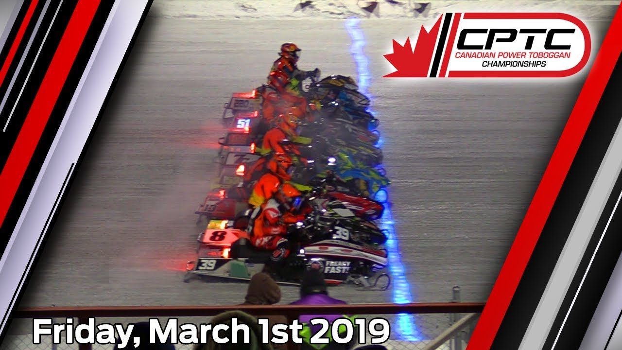 CPTC March 1st 2019, Pro Champ 440 Final - YouTube
