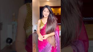 💖 #newsong #song #punjabisong #punjabimusic #hairstyle #grwn #saree #fashion #saree #sareelove