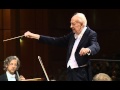 Günter Wand &amp; NDR Sinfonieorchester: Bruckner&#39;s Symphony no.8 1st movement (2000)