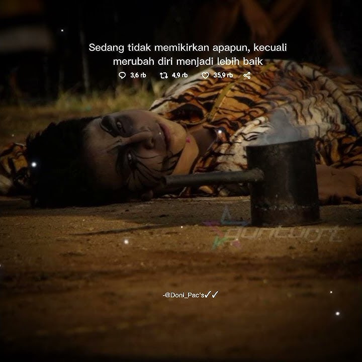story wa jaranan versi quotes