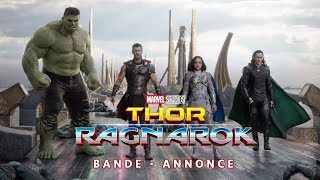 Thor : Ragnarok - Nouvelle bande-annonce (VF) Resimi