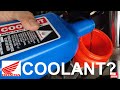 How to Change Coolant on 2003-2006 Honda CBR 600RR SportBike