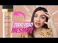 TESTEI: BASE SKIN PERFECTION EUDORA | TEXTURA, DURABILIDADE, COBERTURA!