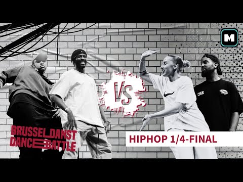 BDDB 2023 - HIPHOP 1/4 FINAL - Maryns & Stancy VS Forge & Tashan