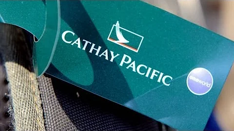 Profits plummet for Cathay Pacific