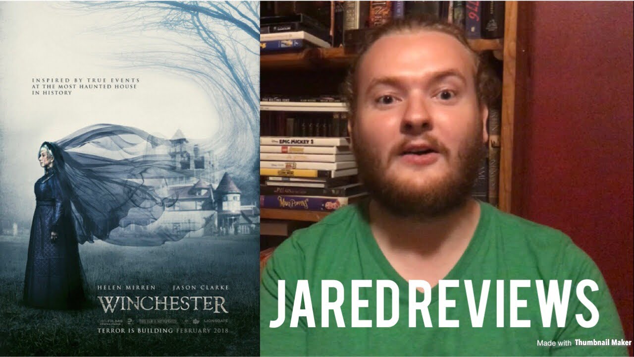 Winchester (2018) Movie Review YouTube