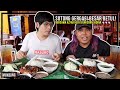 SOTONG GERGASI XXXL ABANG BURN SUMPAH PADU! WITH AZFAR HERI | MUKBANG MALAYSIA