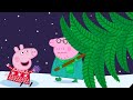 Peppa Pig Italiano 🎄 Peppa Compra Un Albero Di Natale 🎁 Collezione Italiano - Cartoni Animati