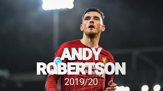 Best of: Andy Robertson 2019\/20 | Premier League Champion