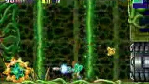 Lets Play Metroid Fusion 17--Vegetation Source