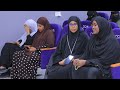 Wasiir Ku-xigeenka Caafimaadka XFS oo ka qeyb-galay kulan Dhakhaatiirta Soomaaliyeed...