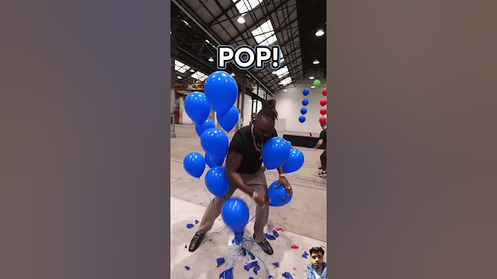 Balloon Pop Racing Vs @Chris Hemsworth & Brian Tyree Henry #youtubeshorts #challenge