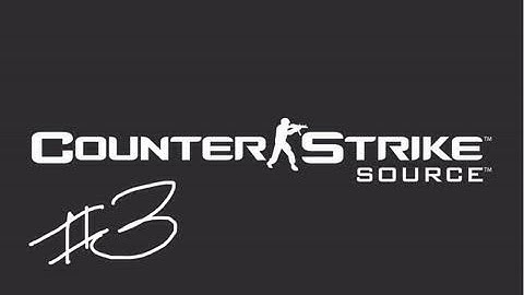 Sp00n fails at Counter Strike Source | Gun game 3