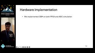 SIGCOMM'26: OBM: Optimal Shared Packet Buffer Management in Switches