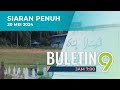 Kubur penyerang balai polis dijarakkan peringatan kepada masyarakat  buletin tv9 20 mei 2024