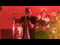 The Used Poetic Tragedy live in Houston