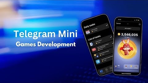 Telegram Mini App: How to create a Telegram Mini App like Tap Swap