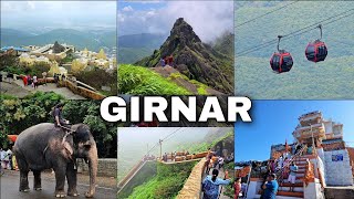 Girnar parvat yatra || Girnar vlog || Ambaji || Guru Dattatreya || Dharmik Nakrani