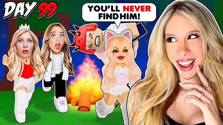 TROLLING IN 99 NIGHTS IN THE FOREST... *GONE WRONG* W/ @KatrinaBuno @BriannaPlayz 