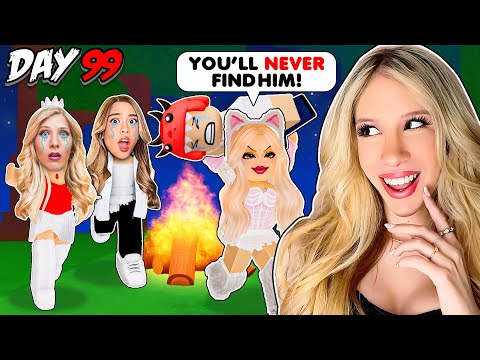 TROLLING IN 99 NIGHTS IN THE FOREST GONE WRONG W KatrinaBuno BriannaPlayz