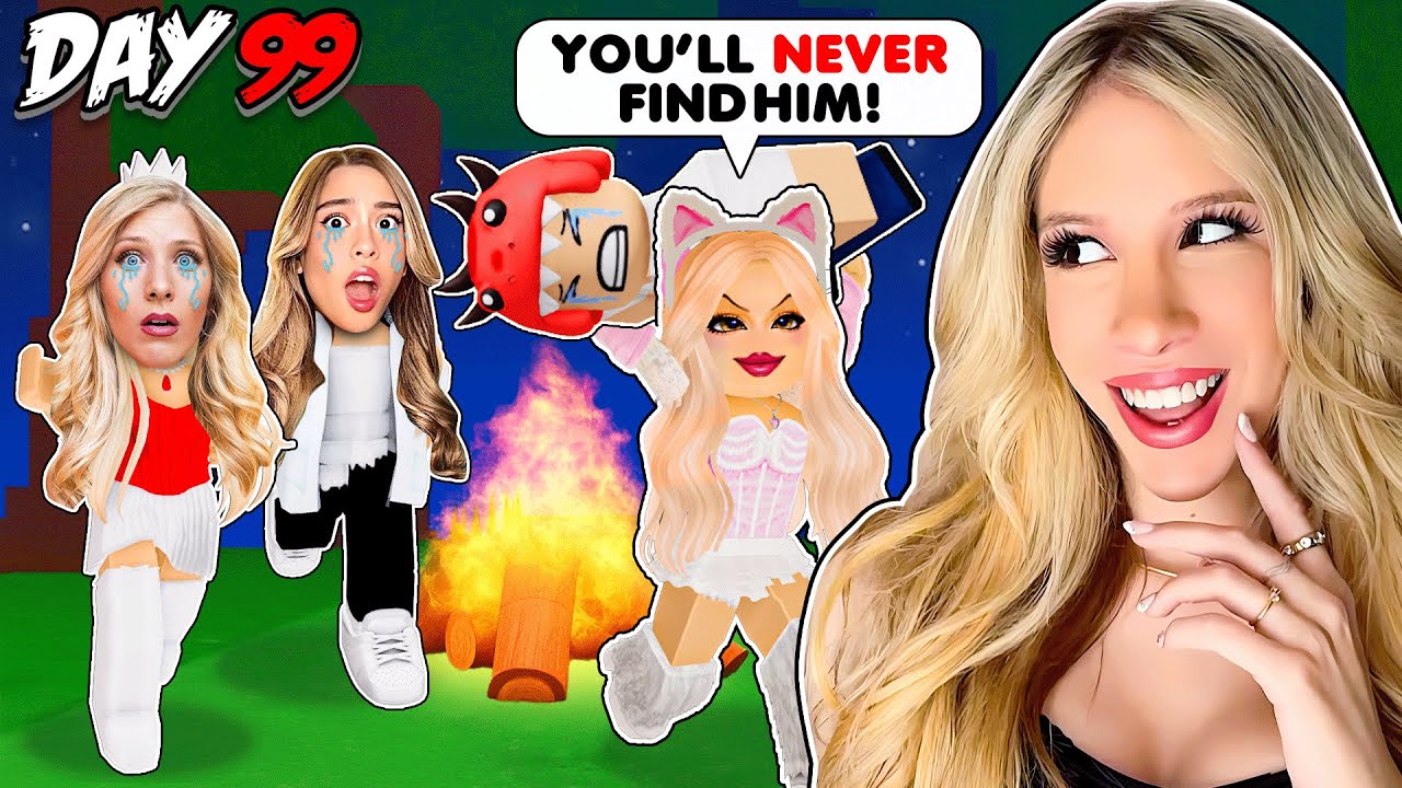 TROLLING IN 99 NIGHTS IN THE FOREST... *GONE WRONG* W/ @Kat @BriannaPlayz 