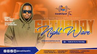 SATURDAY NIGHTWAVE S01 PART TWO DJ SPINKING