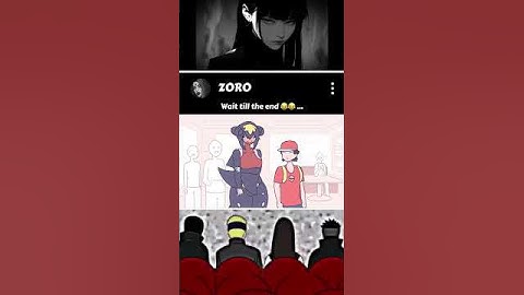 Naruto squad reaction on unlucky girl😁😁😁